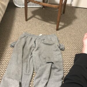 Grey Sweat Pants